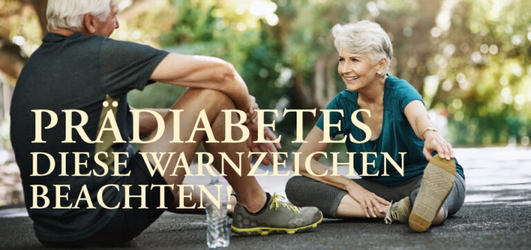 Prädiabetes